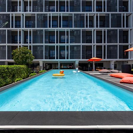Moji Don Mueang Airport Hotel - 曼谷 外观 照片