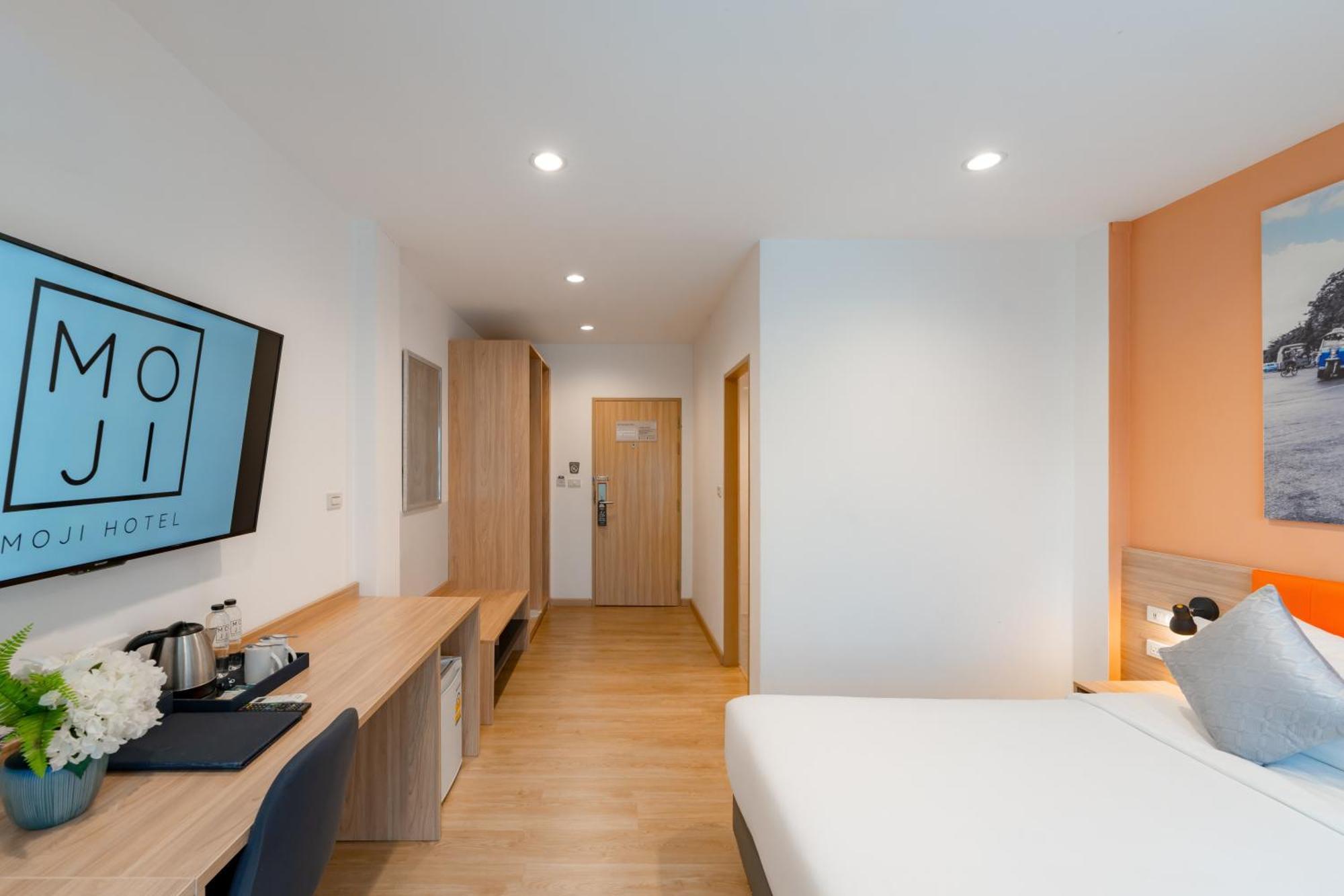 Moji Don Mueang Airport Hotel - 曼谷 外观 照片
