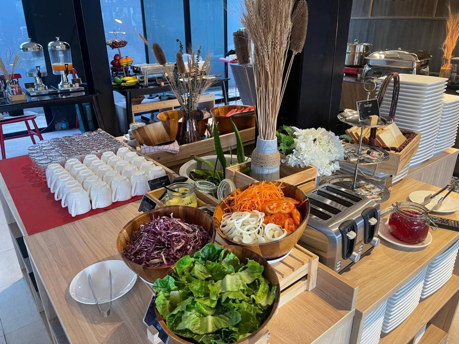 Moji Don Mueang Airport Hotel - 曼谷 外观 照片