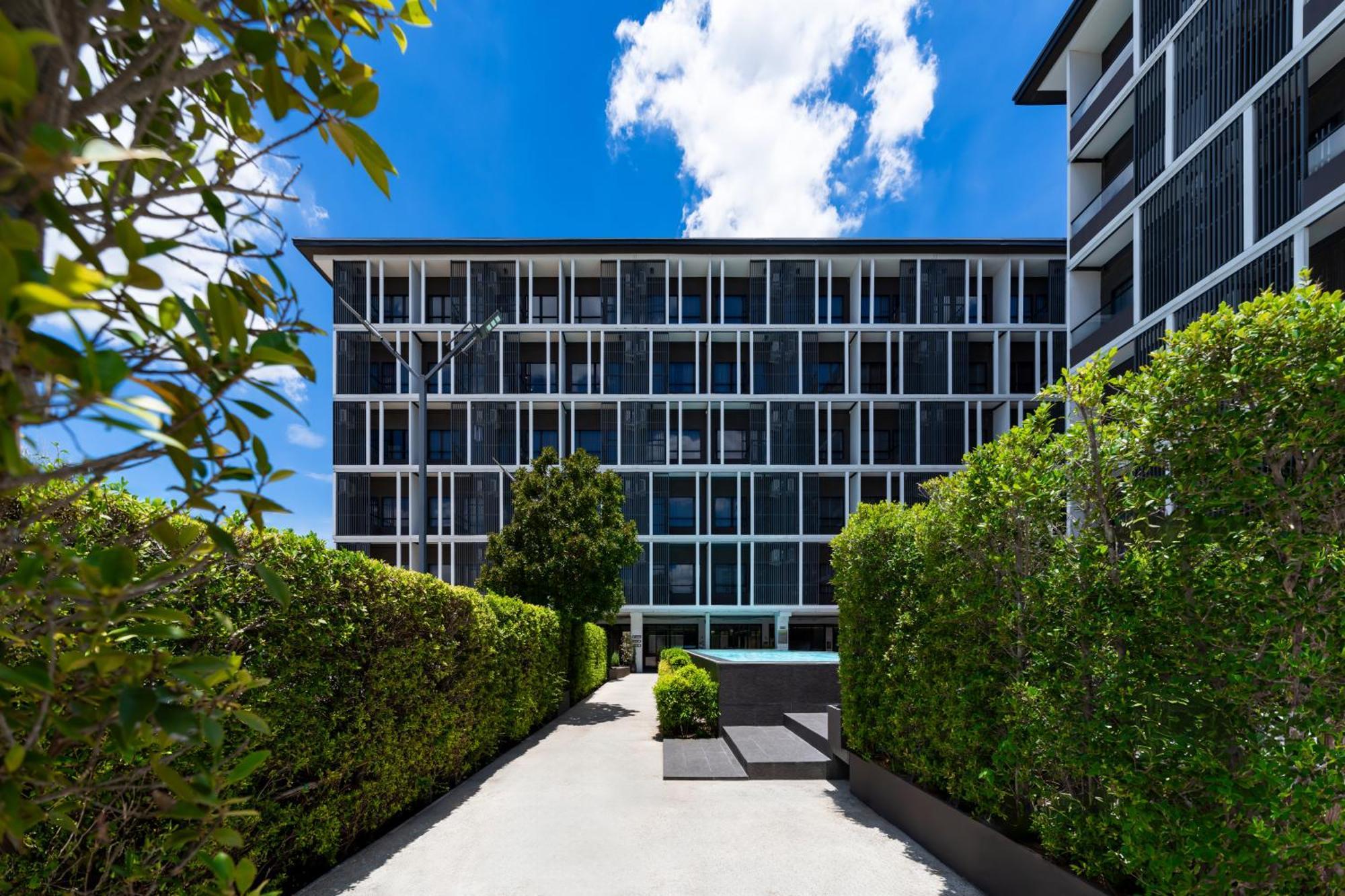 Moji Don Mueang Airport Hotel - 曼谷 外观 照片