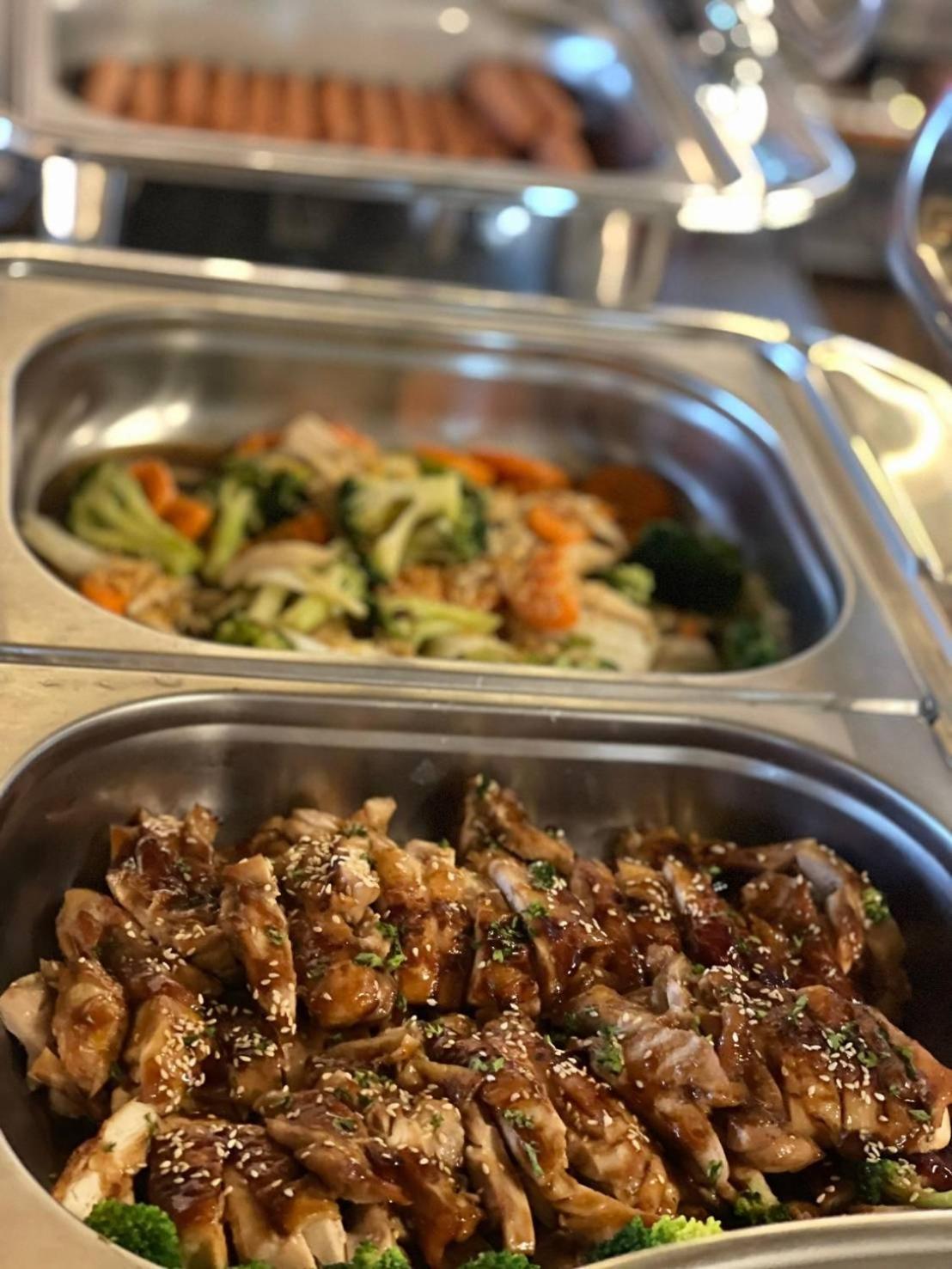 Moji Don Mueang Airport Hotel - 曼谷 外观 照片