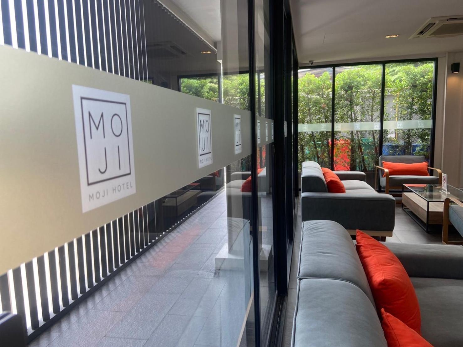 Moji Don Mueang Airport Hotel - 曼谷 外观 照片