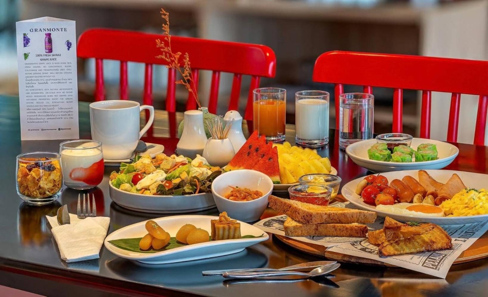 Moji Don Mueang Airport Hotel - 曼谷 外观 照片
