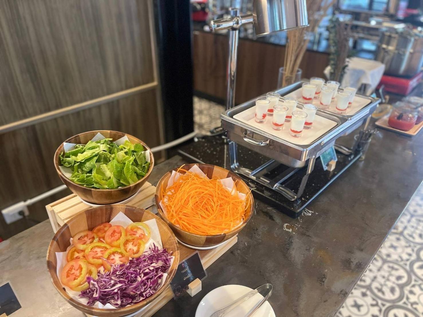 Moji Don Mueang Airport Hotel - 曼谷 外观 照片