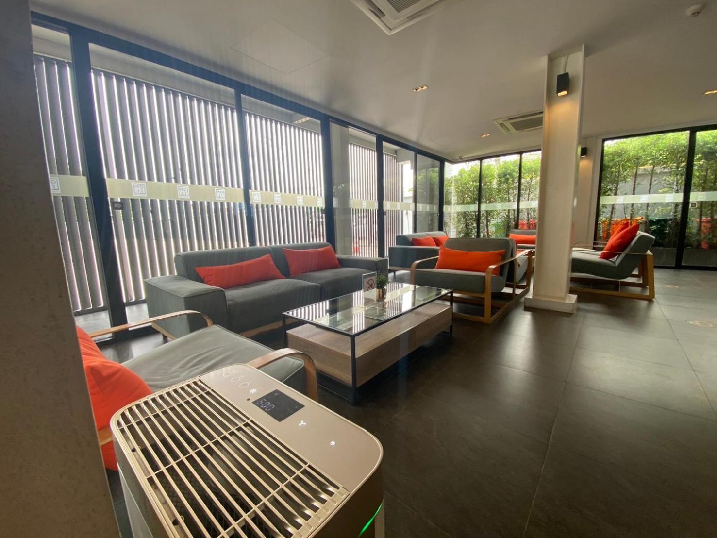Moji Don Mueang Airport Hotel - 曼谷 外观 照片